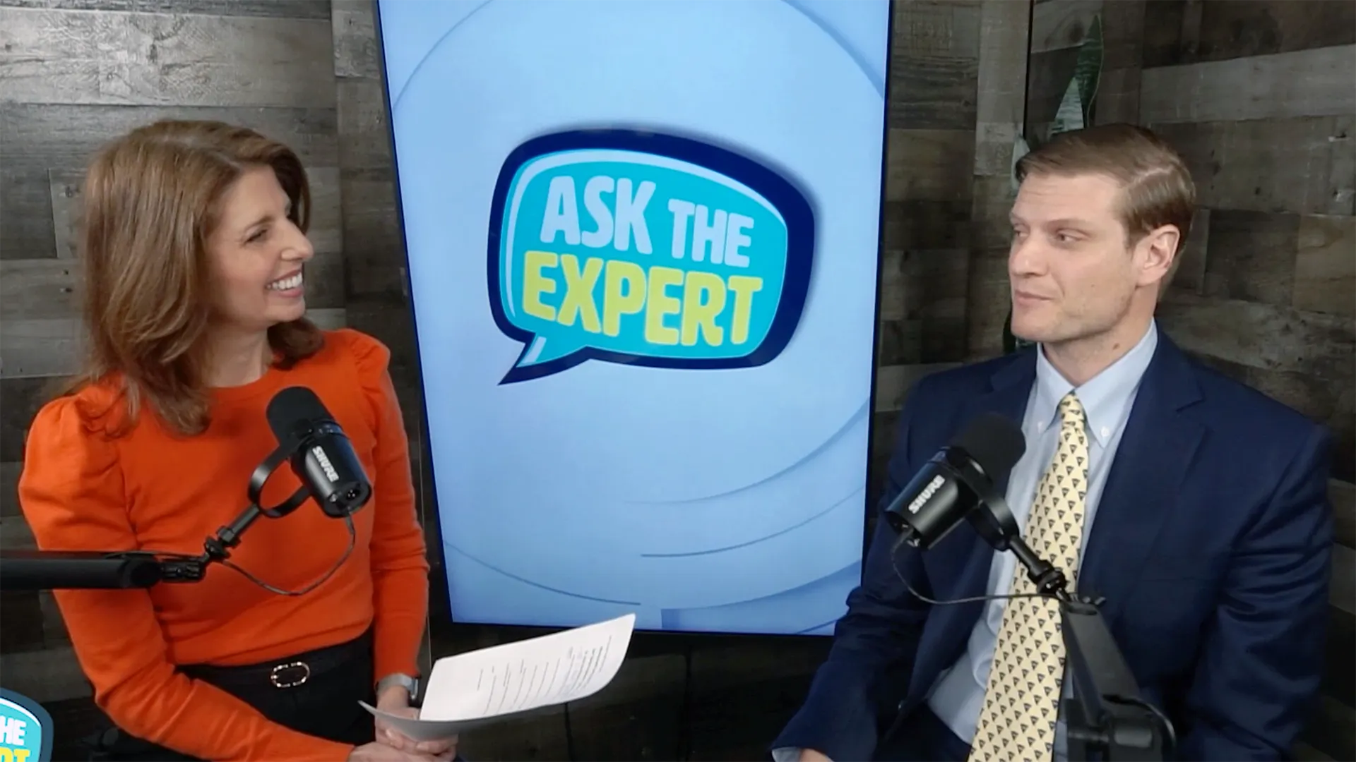 Dr. Harriman interview.